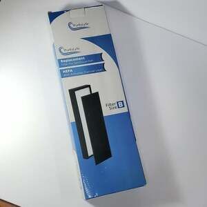 VEVA Premium Advanced‎ Filters Size B HEPA Filter & Carbon Pre-Filters